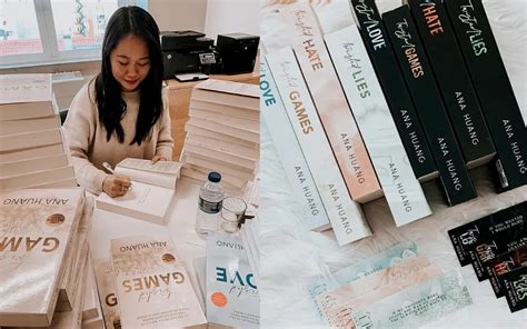 Ana Huang On Becoming a Bookstagram Favourite, Indian Readers And Grey ...