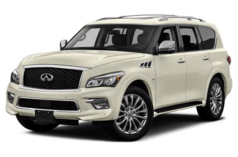 Infiniti QX80 News, Photos and Buying Information - Autoblog