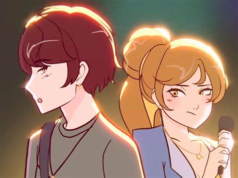 Zane x Harper : msa icon in 2022 | Anime films, Anime, Animated characters