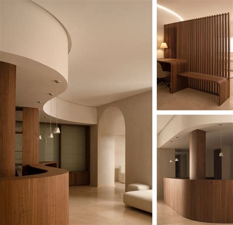 Aesthetically surprising clinic | Imagicasa