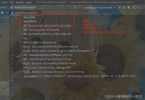 项目报错：java.lang.HeapDumpOnOutOfMemoryError_heapdumponoutofmemoryerror ...