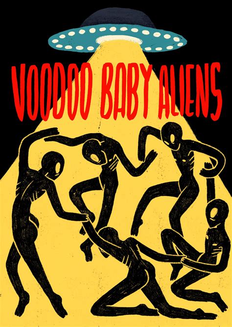 Voodoo Baby Aliens, Kif (Dave Fiuczinsky) & The Nikola Spasojevic