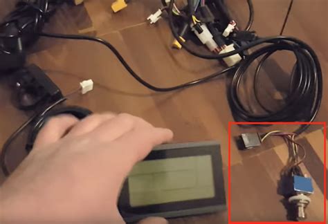 KT-LCD3 Button Question/Help | Endless Sphere DIY EV Forum
