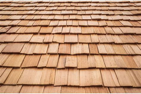wood roof