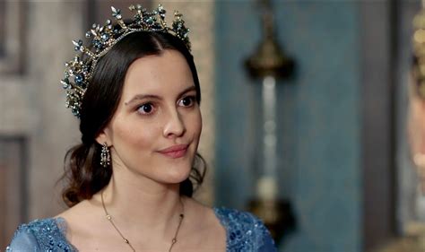 Ayşe Sultan - “The Arrows of Justice (Adaletin oklari)” Season 2 ...
