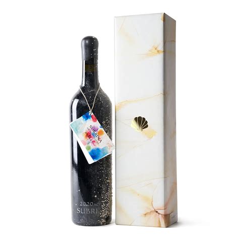 SUBRINA ACT4 2020 / ANNIVERSARY QUOTESラッピング /赤 シラー フルボディ | ACT4 2020,赤