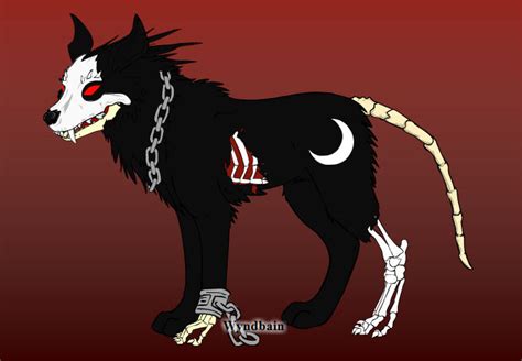 Wolf of Death by bluewolf14 on DeviantArt