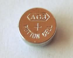 AG3 Battery, Button Cell – Liberty Tactical