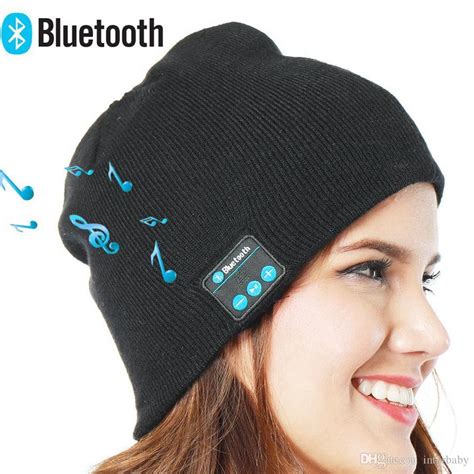 Смарт шапка, с функция bluetooth, вграден микрофон и слушалки, унисекс ...