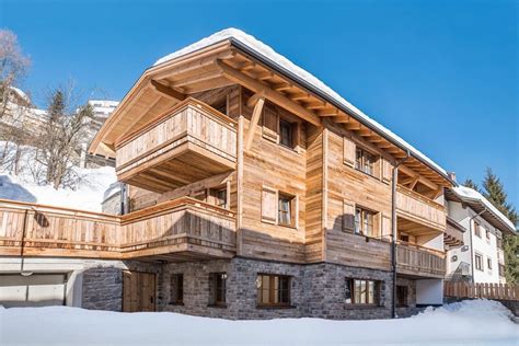 Best Luxury Chalets St Anton, Austria 2022 - The Luxury Editor