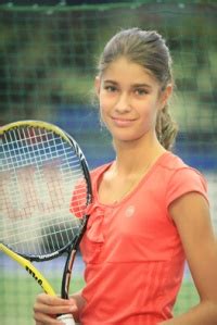 POSPELOVA Aleksandra - Les Petits As