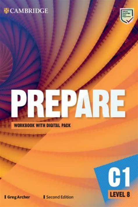 Prepare - Workbook with Digital Pack - Level 8 - The Tempest