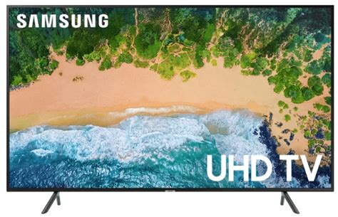 Телевизоры Samsung - Рейтинг лучших 2025 года