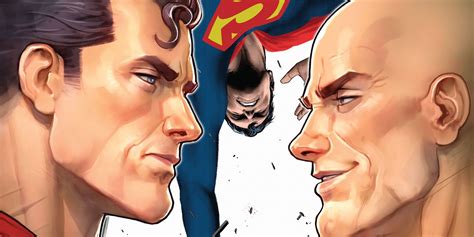 supermans greatest nemesis appears   met