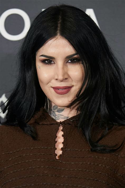 Kat Von D Hints About Nude Studded Kiss Lipsticks On Instagram & Her