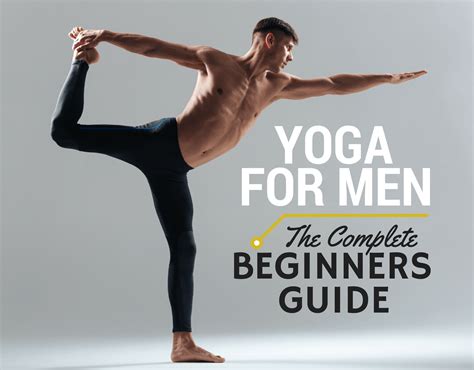 A step-by-step beginners guide to yoga for men. You'll discover all the