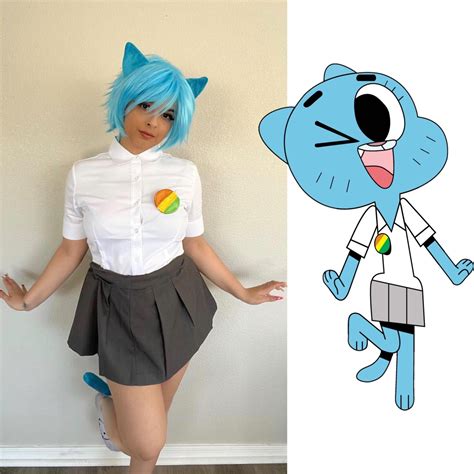 Nicole Watterson And Richard Watterson