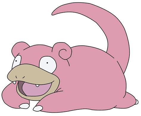 Slowpoke by DazzyAllen on DeviantArt