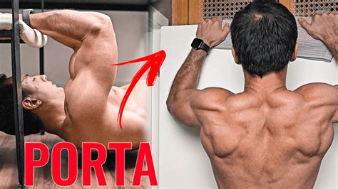 Treinar Costas Em Casa - 6