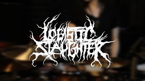 LOGISTIC SLAUGHTER - WOUNDED ANIMAL [OFFICIAL DRUM PLAYTHROUGH] (2021 ...