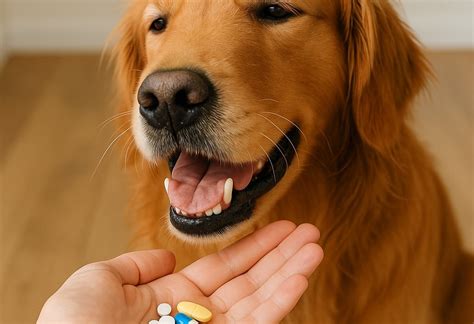 Understanding Dog Anxiety Medication: What You Need to Know