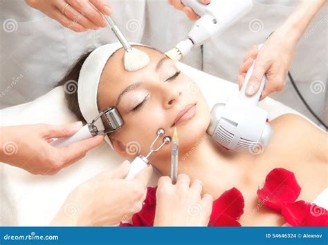 2,442 Various Facial Treatment Stock Photos - Free & Royalty-Free Stock ...