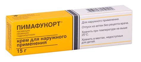 Aptekirls.ru :: Пимафукорт крем 15г n1 — заказать онлайн и купить в ...