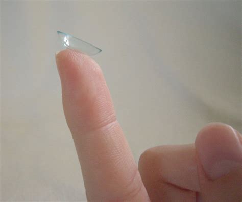 contact lens  photo  freeimages