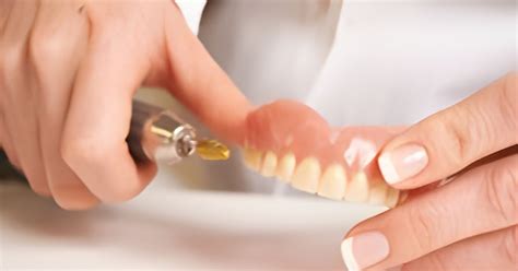 exploring  cost  denture repair   benefits  acrylic