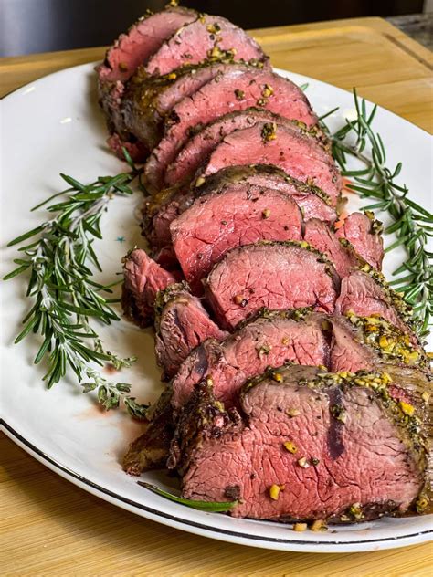 Easy Beef Tenderloin