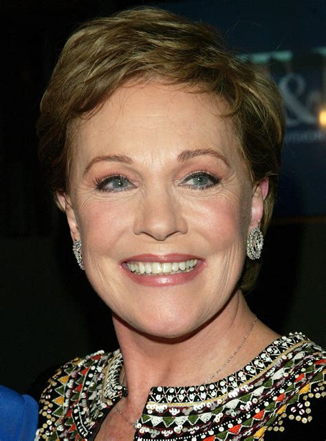 Julie Andrews - Golden Globes
