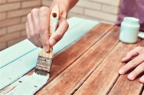 Como Pintar Madeira Crua - Como Pintar Madeira: Dicas para Madeira Crua, Verniz, Branca e mais