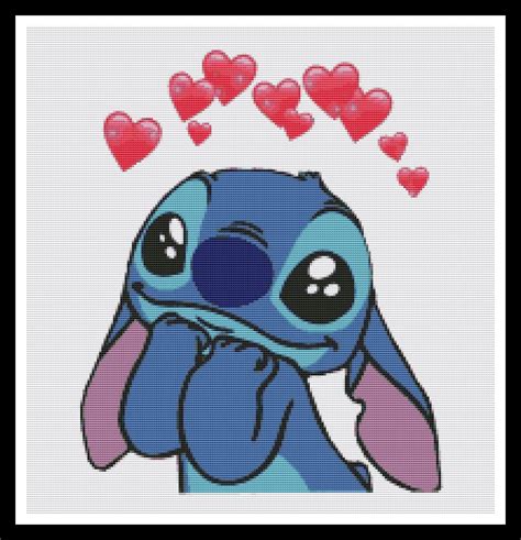 Lilo And Stitch Cross Stitch | My XXX Hot Girl