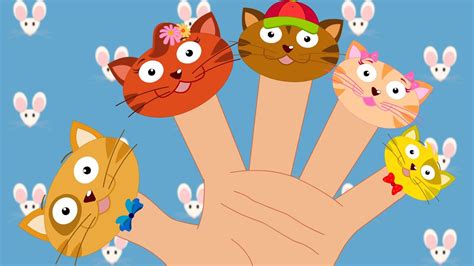 Семья пальчиков | Finger Family - YouTube