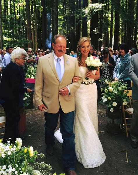 PHOTOS: Brittany's dreamy wedding