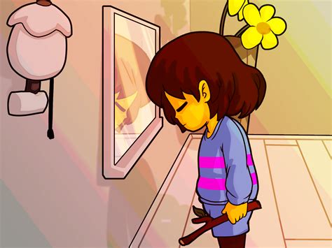 *Despite everything, it's still you. (Art by Me) : r/Undertale