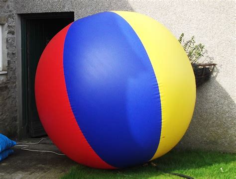 Giant Beach Ball Review Funny at Isla Fatnowna blog