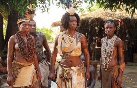 Tradição Bantu no Brasil e África: Cultura, Costumes e Hábitos de Um ...