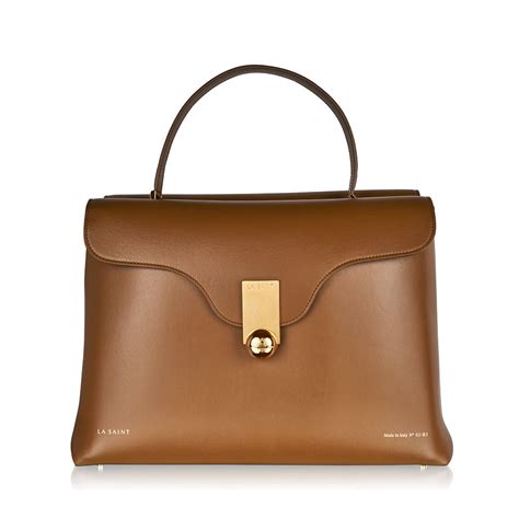 Aletta Honey Tan - La Saint