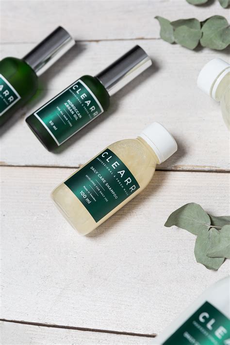 clearr packaging behance