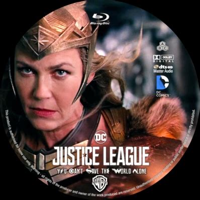 CoverCity - DVD Covers & Labels - Justice League