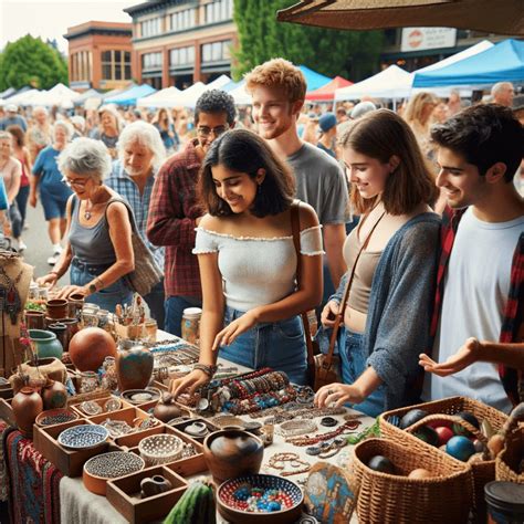 Eugene's Saturday Market | From Artisan Wonders to Farm-Fresh Finds ...