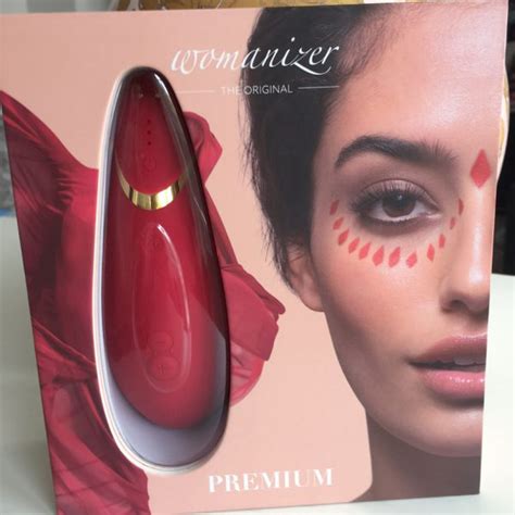 Review Womanizer Premium - Womanizer