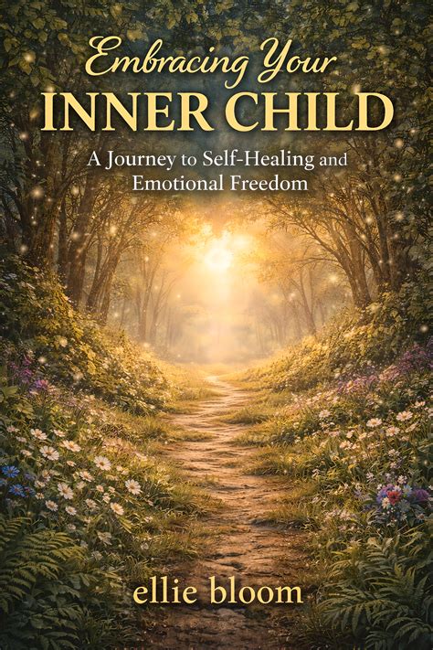 Embracing Your Inner Child (Ellie Bloom - PublishDrive)