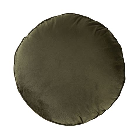 Cushions - Solace Tully Round Cushion