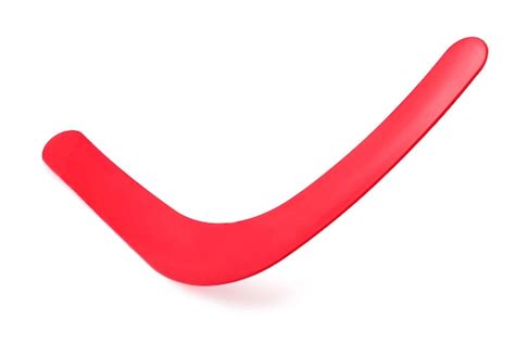 Premium Photo | Boomerang
