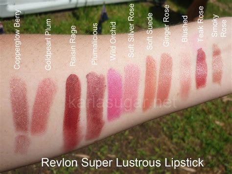 Revlon Super Lustrous Blushed