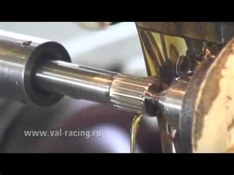 Самоблокирующийся дифференциал «VAL Racing» - YouTube
