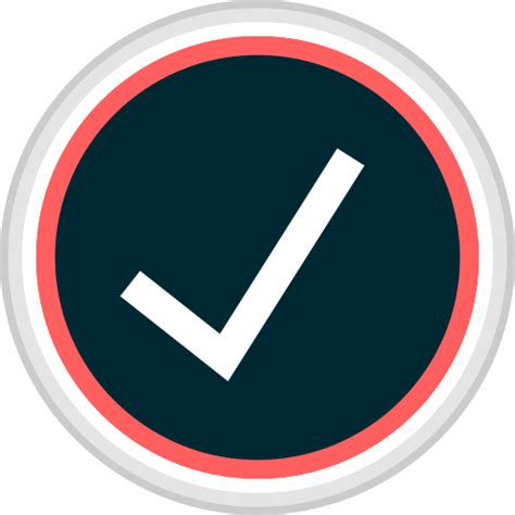 Mark - free icon