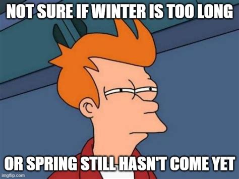 winter Memes & GIFs - Imgflip